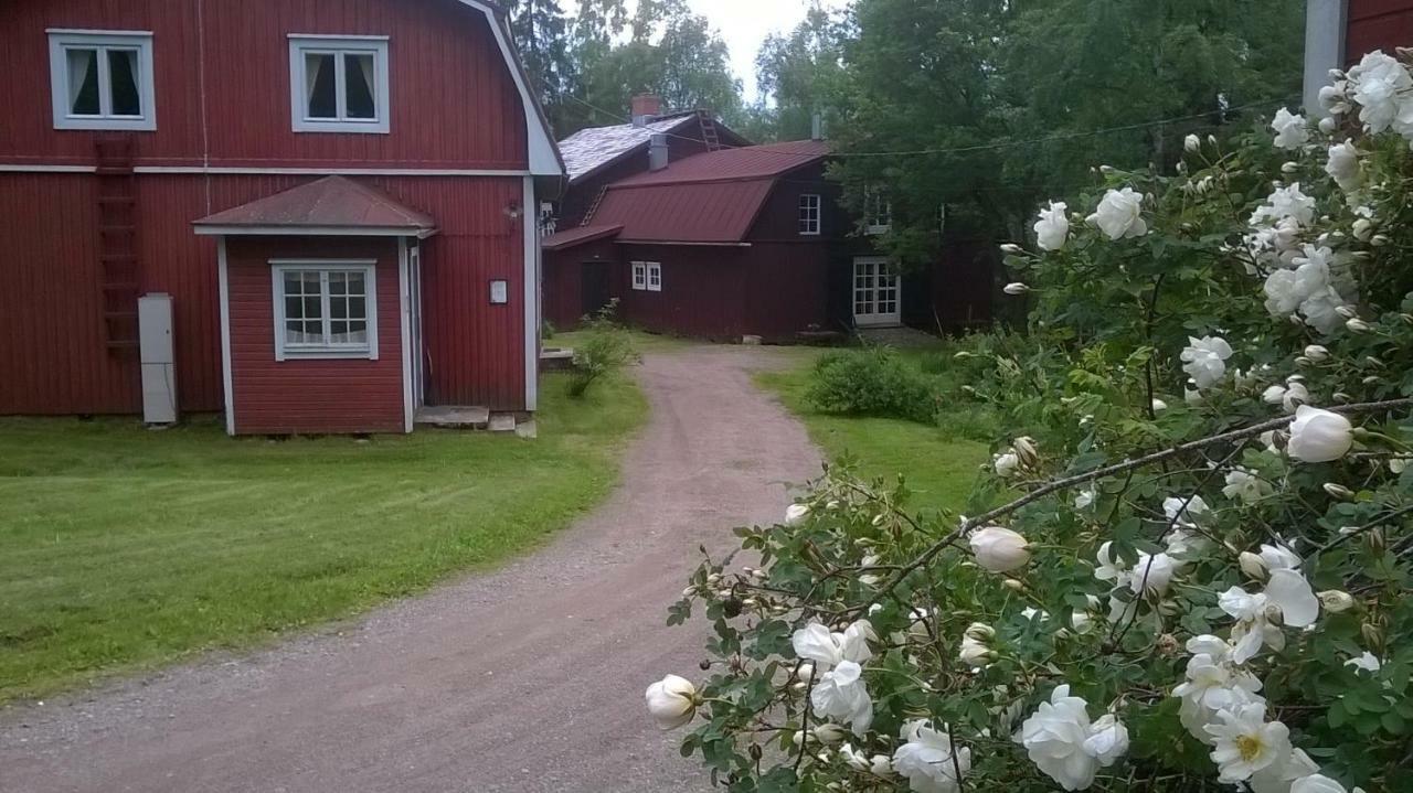 Portaan Nahkurinverstas Porras Kültér fotó